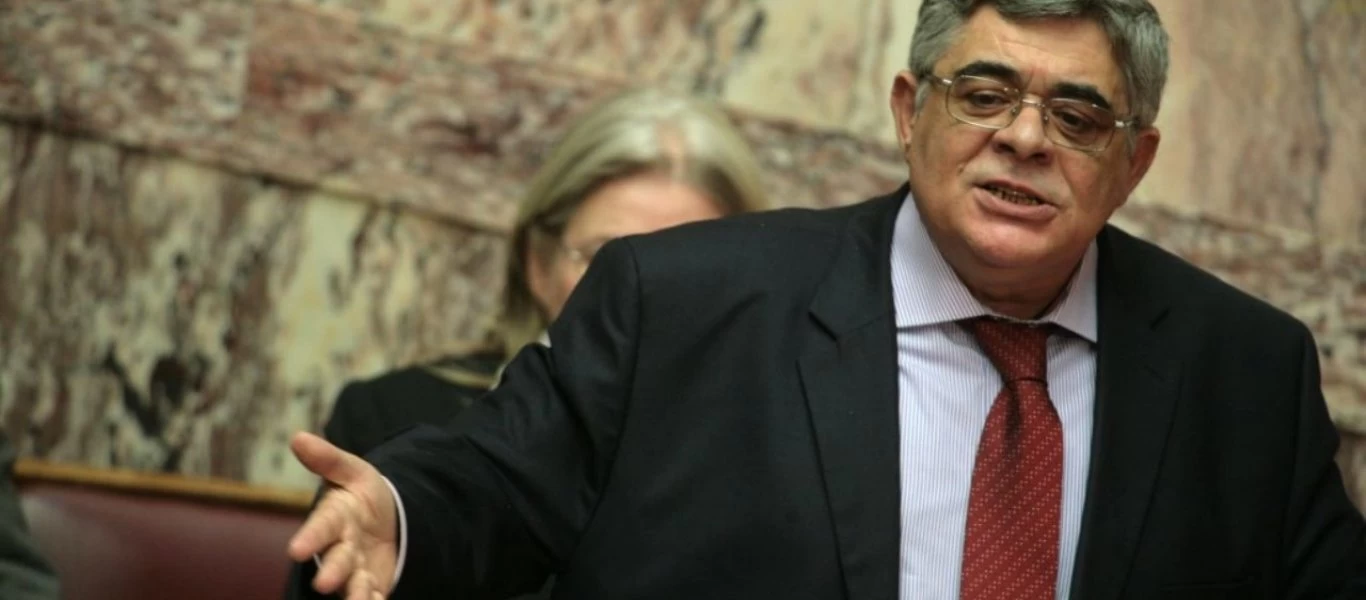 Ν.Μιχαλολιάκος: «Όταν οι λαθρομετανάστες θα είναι πλειοψηφία στην Ελλάδα θα θυμηθούν την Χρυσή Αυγή»